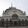 Железнодорожные вокзалы в Гороховце