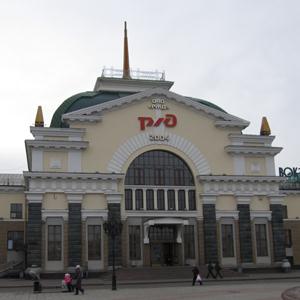 Железнодорожные вокзалы Гороховца